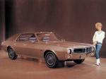 AMC AMX III Concept Car 1967 года
